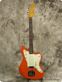 Fender Jazzmaster Avri 2000 Fiesta Red