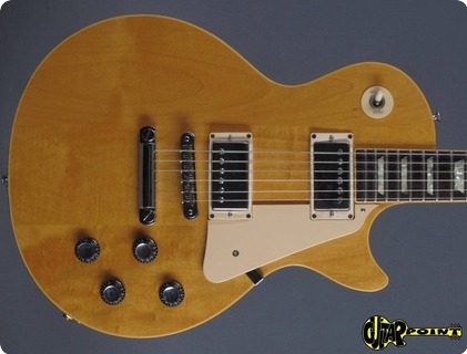 Gibson Les Paul  Standard 1977 Natural