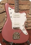 Fender Jazzmaster FEE0507 1965 Burgundy Mist