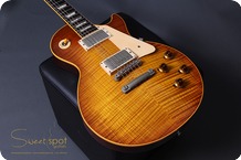 Gibson Custom Shop Les Paul Art Historic Murphy Painted 1994 Sunburst