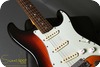 Fender Masterbuilt Custom Shop Stratocaster 20th Anniversary Steven Stern 2007-3 Tone Sunburst