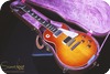 Gibson Custom Shop Slash Les Paul First Standard 2017-Cherry Sunburst