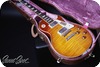 Gibson Custom Shop Les Paul Standard 1958 Mark Knopfler VOS 2016 Cherry Sunburst