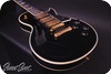 Gibson Custom Shop Les Paul Custom 3 PU 2010-Black