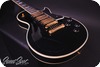 Gibson Custom Shop Les Paul Custom 3 PU 2010 Black