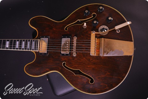 Gibson Es 355 Tdsv Stereo Varitone 1970 Walnut