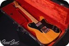 Fender Telecaster Custom 1975-Natural