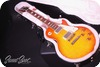 Gibson Custom Shop Les Paul Standard 1958 Historic Reissue 2010-Cherry Sunburst