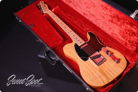 Fender Telecaster 1977 Natural