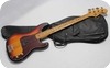 Greco Precision Bass PB 450 1982-Sunburst