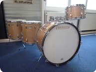 Ludwig Bonham Kit 1971 Champagne Sparkle