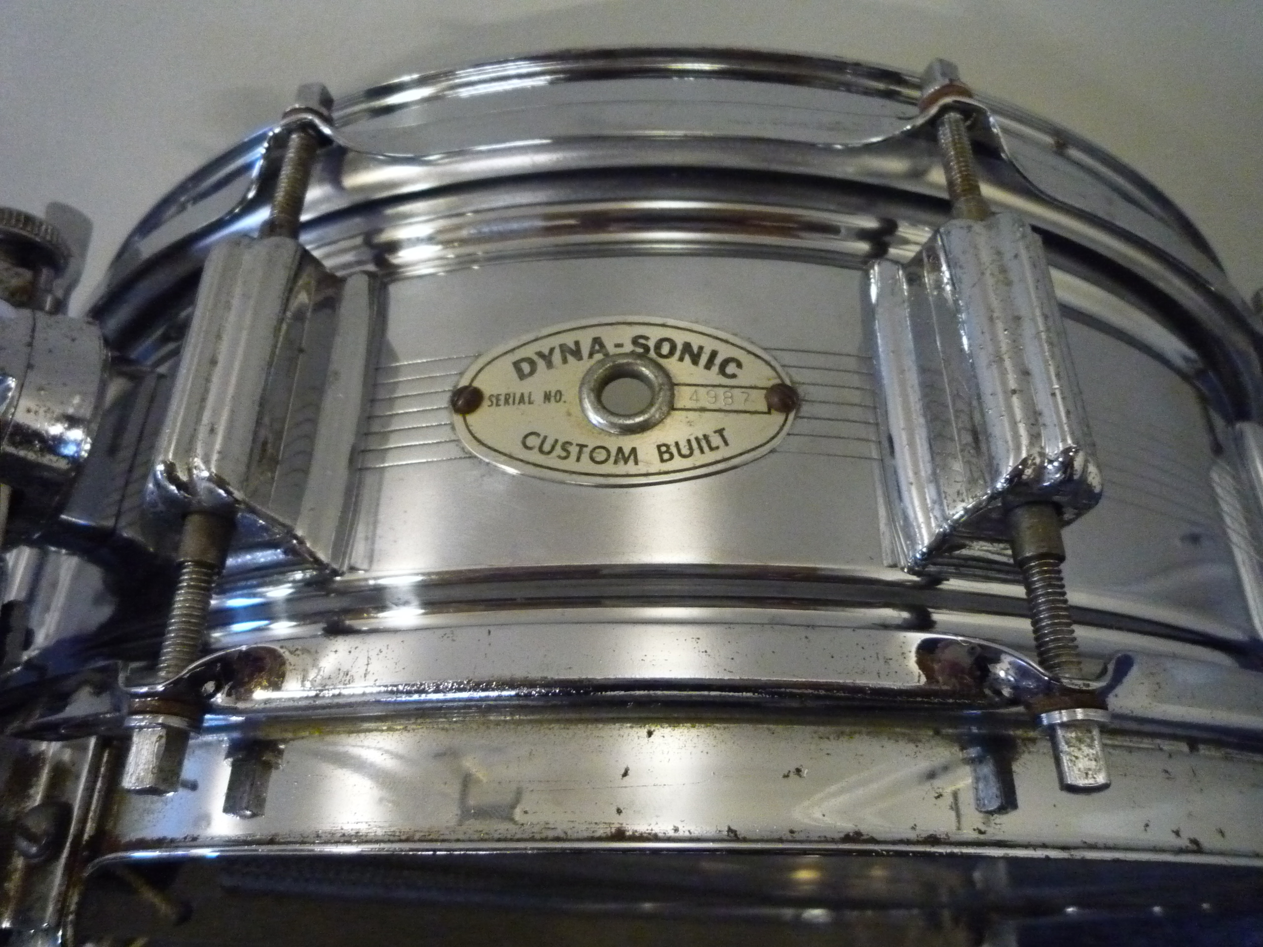 Rogers Dynasonic Serial Numbers Rogers Dynasonic Serial Numbers