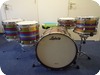 Ludwig Patrick Carney Salesman ProBeat 2018-Multicolour