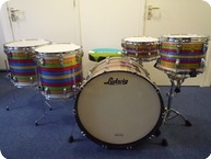 Ludwig Patrick Carney Salesman ProBeat 2018 Multicolour