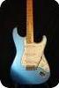 Haar Guitars Stratocaster 2011-Lake Placid Blue