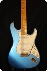 Haar Guitars Stratocaster 2011 Lake Placid Blue