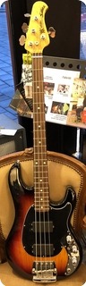 Ernie Ball Music Man Sabre 2018 Vintage Burst
