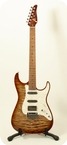 Tom Anderson Drop Top Classic S Light Tiger Eye