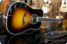 Eastman E40D sb 2018 Sunbust