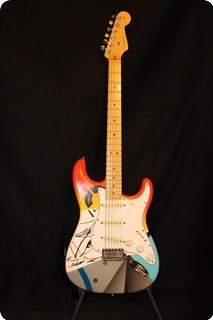 Fender Stratocaster Clapton
