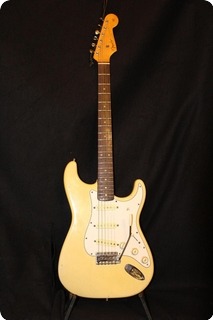 Fender Stratocaster 1963 Cream