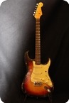 Fender Stratocaster 1963 Sunburst