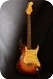 Fender Stratocaster 1963 Sunburst