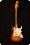 Fender Stratocaster 1974 Sunburst