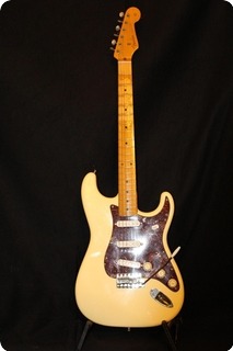 Fender Stratocaster 1987 Cream