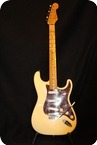 Fender Stratocaster 1987 Cream