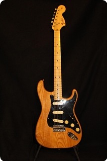 Fender Stratocaster 1979 Natural