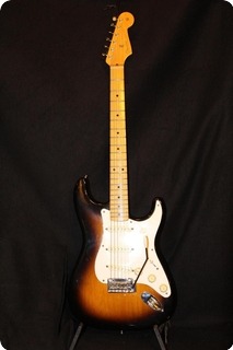 Fender Stratocaster 2007 Sunburst