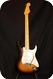 Fender Stratocaster 2007 Sunburst