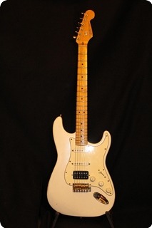 Fender Stratocaster 1991 White
