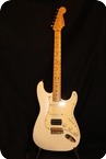 Fender Stratocaster 1991 White