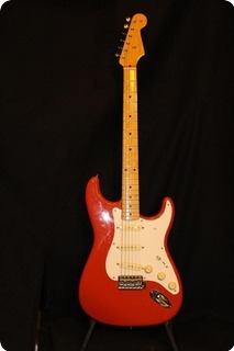 Fender Stratocaster 2011 Red