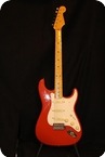 Fender Stratocaster 2011 Red