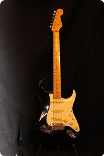 Fender Stratocaster 1986 Black