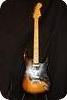 Sigma Stratocaster-Sunburst