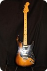 Sigma Stratocaster Sunburst