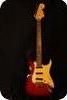 Squier Stratocaster-Redburst