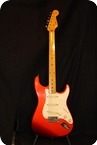 Tokai Springy Sound Strat Candy Apple Red