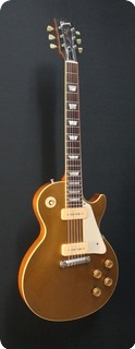 Gibson Les Paul 1954 Gold Top Custom Shop 2008
