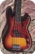 Fender Precision Bass 1964-Sunburst