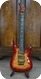 Bernie Rico Jr. Jeckyll 627 2010-Cherry Burst