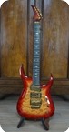 Bernie Rico Jr. Jeckyll 627 2010 Cherry Burst