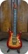 Bernie Rico Jr. Jeckyll 627 2010 Cherry Burst