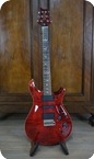 Paul Reed Smith PRS 513 2007 Scarlet Red