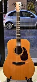 Collings D2h 2012 Natural