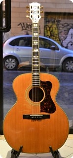 Guild F 50 1964 Natural